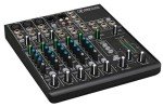 Mackie 802VLZ4 8-Channel Compact Mixer with Preamps