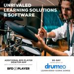 Alesis Strata Core Electric Drum Set with Touchscreen