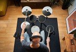 Roland TD-02K Electronic Drum Set
