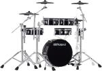 Roland VAD307 Electronic Drum Set Bundle with Accessories