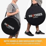5-Piece Drum Bag Set for Multiple Sizes