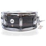 GRIFFIN Deluxe 14" Poplar Snare Drum with Gloss Finish