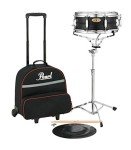 Pearl SK910C Snare Kit with Rolling Case