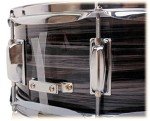 GRIFFIN Deluxe 14" Poplar Snare Drum with Gloss Finish