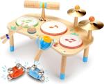 OATHX Kids 11-in-1 Educational Drum Set