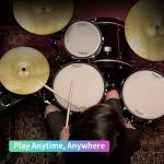 Golden Low Volume Cymbal Pack - 5 Pieces