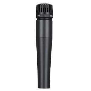 Classic Dynamic Cardioid Microphone for Vocals and Instruments