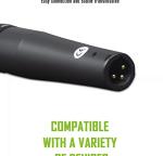 Classic Dynamic Cardioid Microphone for Vocals and Instruments