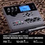 HAMPBACK ACE-307 Beginner Electric Drum Set
