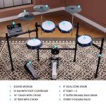 HAMPBACK ACE-307 Beginner Electric Drum Set