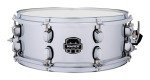 Mapex MPX Polished Steel Snare Drum - 14"x5.5
