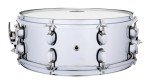 Mapex MPX Polished Steel Snare Drum - 14"x5.5