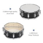 Ktaxon 14" Marching Snare Drum Set Bundle