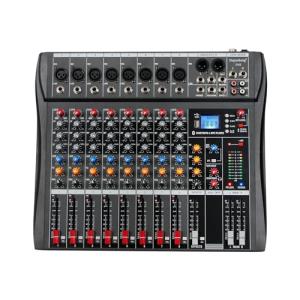 Depusheng DX8 8-Channel Digital Mixer Console
