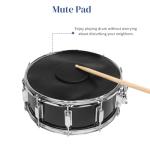 Ktaxon 14" Marching Snare Drum Set Bundle
