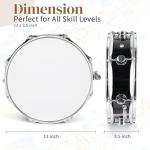 Ktaxon 13" Snare Drum Kit for Kids