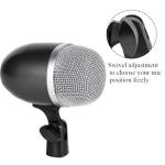 Corleson High Sensitivity Kick Drum Microphone