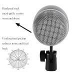 Corleson High Sensitivity Kick Drum Microphone