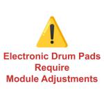 Lemon 13" Ride/Crash Electronic Cymbal