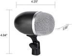 Corleson High Sensitivity Kick Drum Microphone