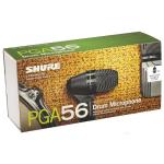 Shure PGA56 Dynamic Microphone for Snare and Tom