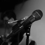 Marengo Handheld Dynamic Microphone with 13ft Cable