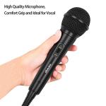 Marengo Handheld Dynamic Microphone with 13ft Cable