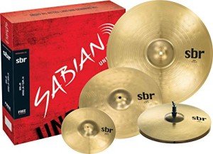 SABIAN SBR Drum Set for Beginners