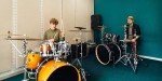 Eddaray 5-Piece Low Volume Cymbal Set