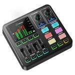 PUPGSIS Gaming Audio Mixer & Streaming Interface