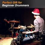 Adjustable Snare Drum Stand with Stick Holder