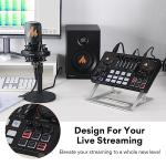 MAONO MaonoCaster 10-Channel Podcast Mixer & Interface