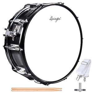 Lexington SD403S 14" Snare Drum Set - Black Nickel