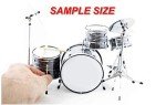 Led Zeppelin John Bonham Mini Drum Set Replica