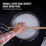 HAMPBACK ACE-360 Electric Drum Set with Bluetooth
