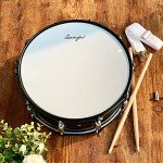 Lexington SD403S 14" Snare Drum Set - Black Nickel