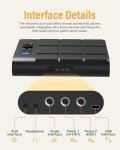 OYAYO 9-Pad Portable Electronic Drum Kit