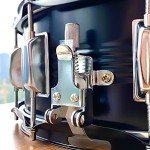 Lexington SD403S 14" Snare Drum Set - Black Nickel