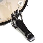 Ashthorpe 5-Piece Full Size Drum Set - Red