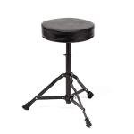 Ashthorpe 5-Piece Full Size Drum Set - Red
