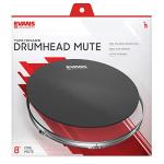 Evans Drum Mute Pads for Acoustic Sets