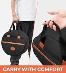 5-Piece Drum Bag Set for Standard Kits