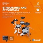 Roland VAD103 Acoustic-Style Electronic Drum Kit