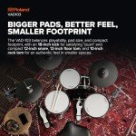 Roland VAD103 Acoustic-Style Electronic Drum Kit