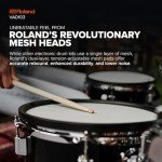 Roland VAD103 Acoustic-Style Electronic Drum Kit