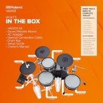 Roland VAD103 Acoustic-Style Electronic Drum Kit