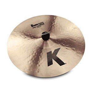 Zildjian K Series 16 Inch Dark Crash Cymbal