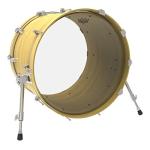 Remo 20-Inch Clear Emperor Drum Head