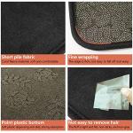 IBVIVIC Drum Mat - Non-Slip, 5.9 x 1.2m