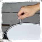 Griffin Deluxe 10" x 6" Snare Drum